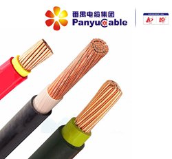 銅芯BVV電纜，番禺家裝BVV護套電線
