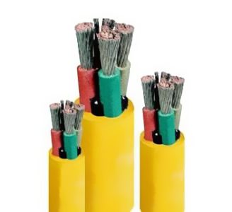 MCPTJ采煤機金屬屏蔽監督型橡套電纜