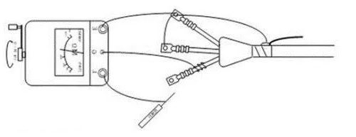 丈量10kV電力電纜,選用何種兆歐表