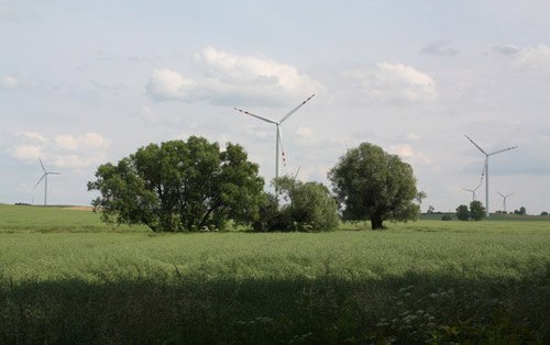 梅賽德斯-奔跑與波蘭風電場簽署購電協議