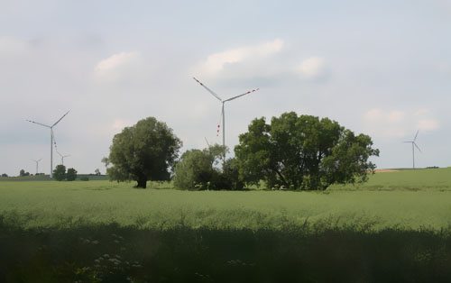 梅賽德斯-奔馳與波蘭風電場簽署購電協議