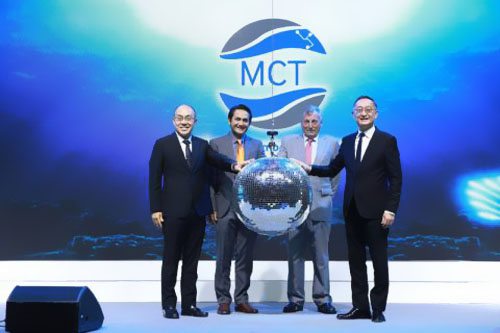 MCT海底光纜系統已在泰國啟動
