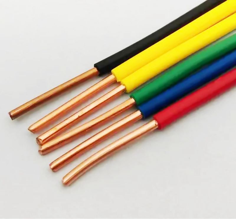 番禺電纜最完整的電線(xiàn)接線(xiàn)圖